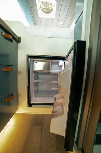Aqua Adventure Van