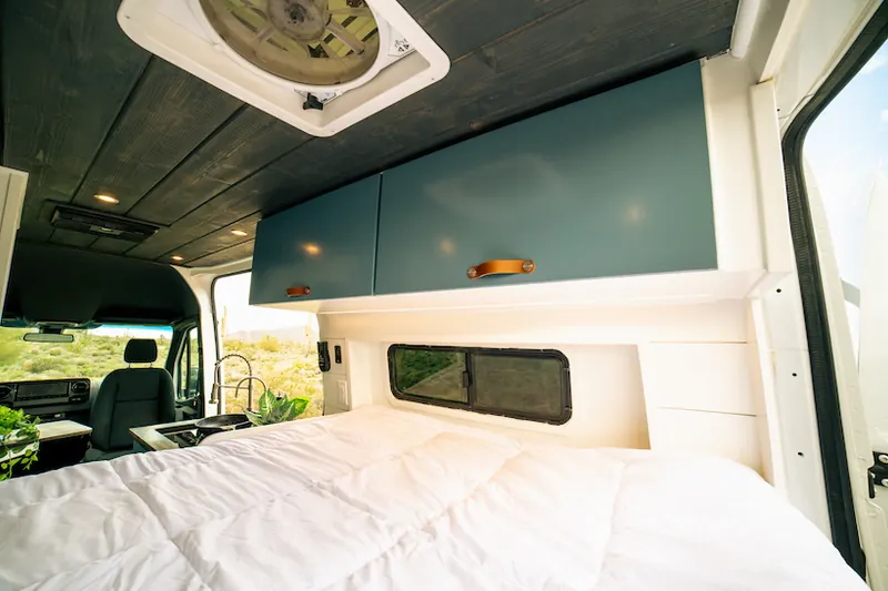 Aqua Adventure Van