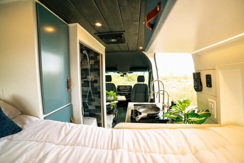 Aqua Adventure Van