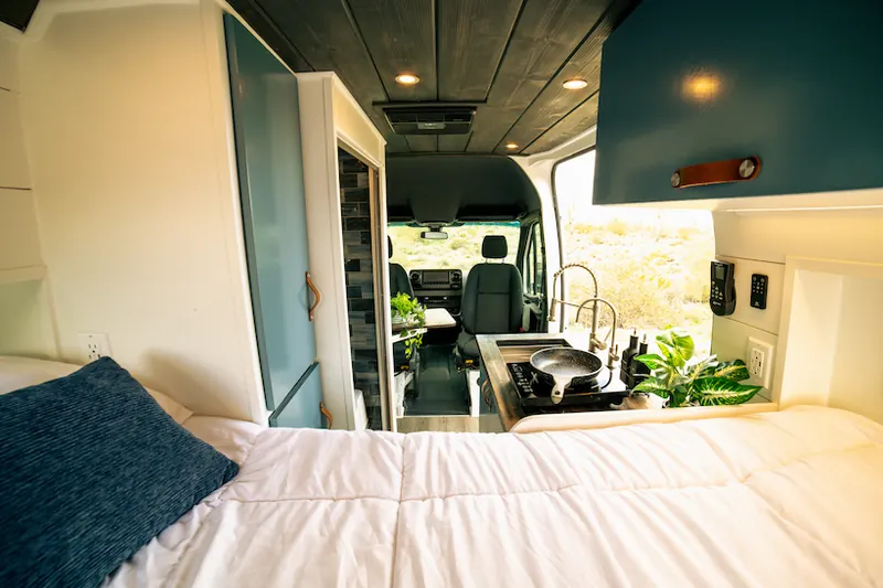 Aqua Adventure Van