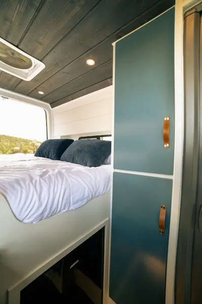 Aqua Adventure Van