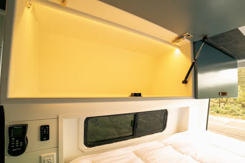 Aqua Adventure Van