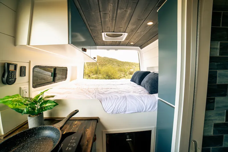Aqua Adventure Van