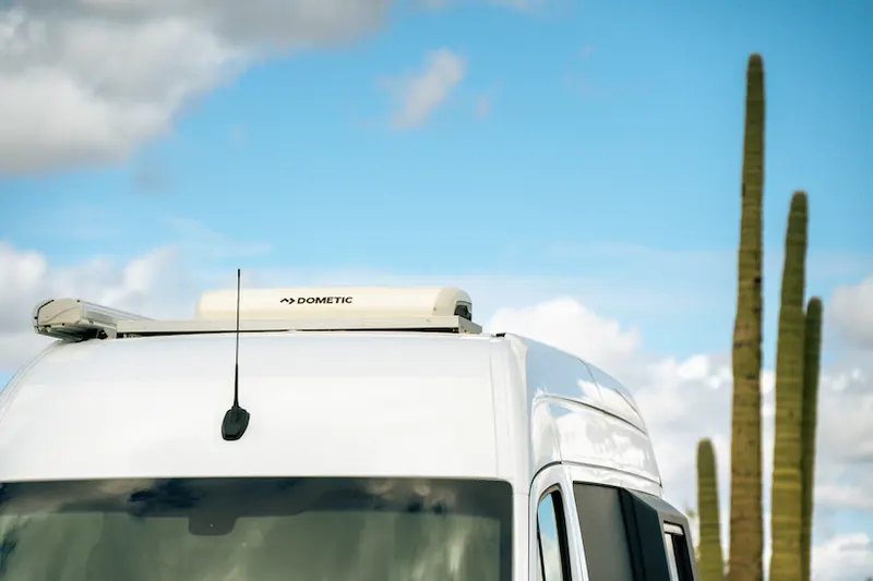 Aqua Adventure Van