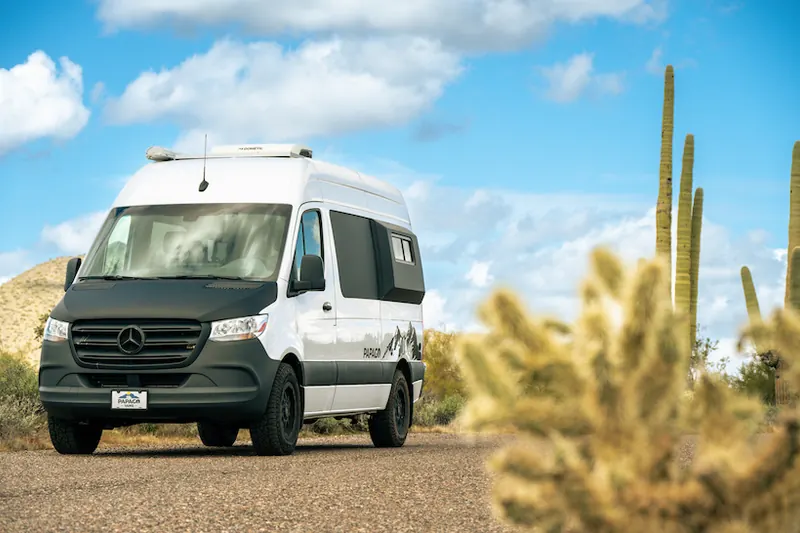 Papago Vans
