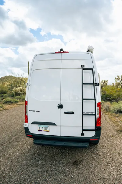Aqua Adventure Van