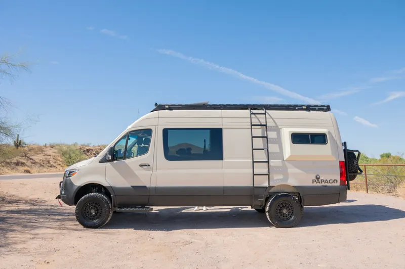 Off-Road Artisan