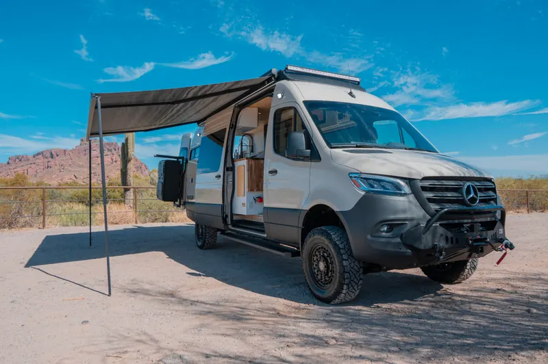 Off-Road Artisan