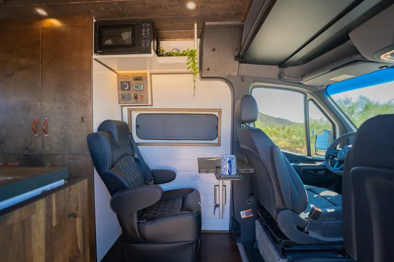 Nomad Nook