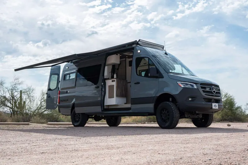 Obsidian Overlander