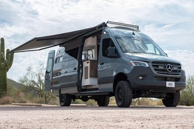 Obsidian Overlander