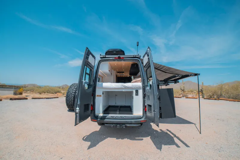 Overland Oasis
