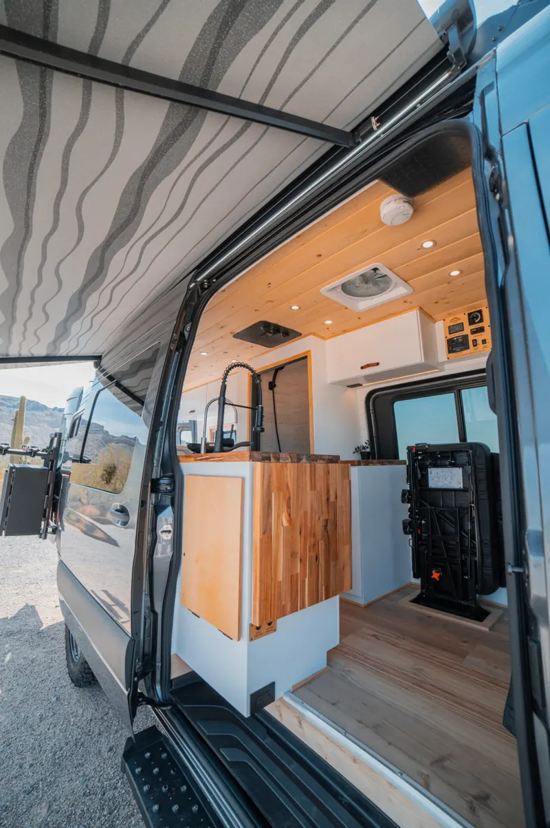 Overland Oasis