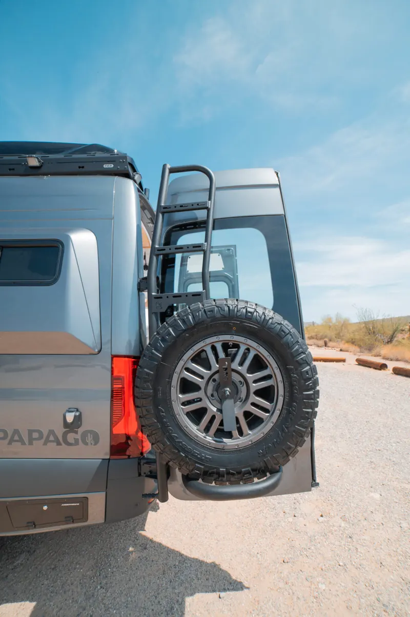 Overland Oasis