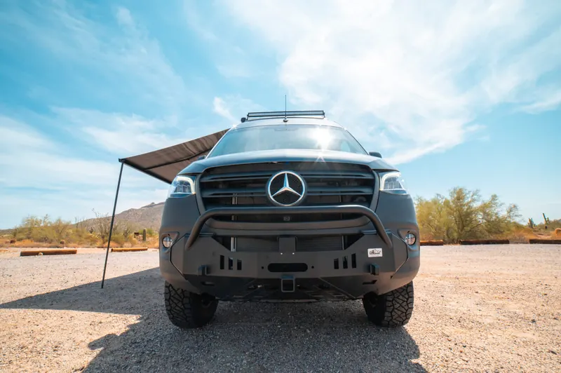 Overland Oasis