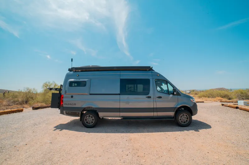 Overland Oasis