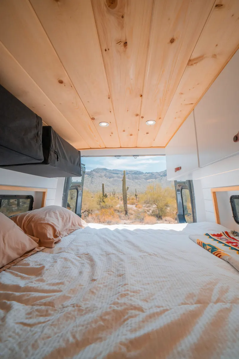 Overland Oasis