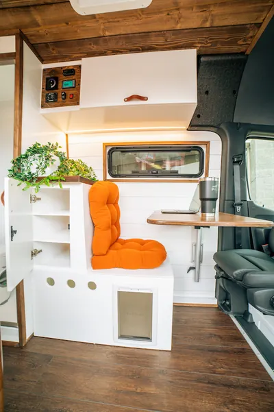 Pet-Friendly Pioneer