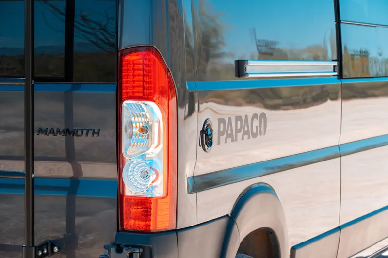 Sunset Cruiser Van