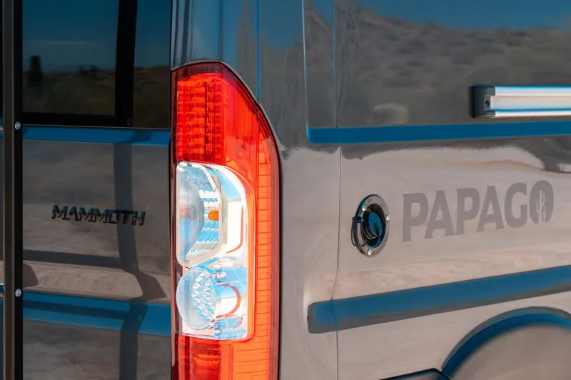 Sunset Cruiser Van