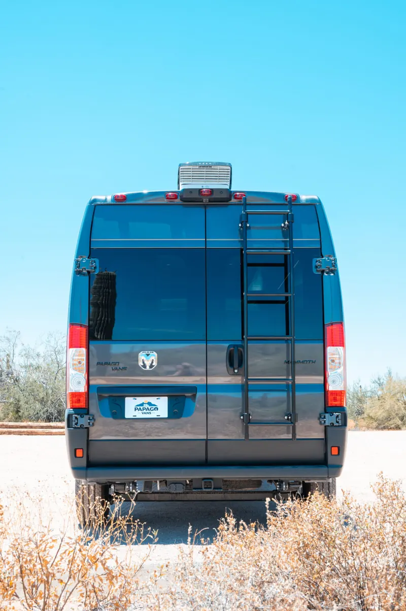 Sunset Cruiser Van