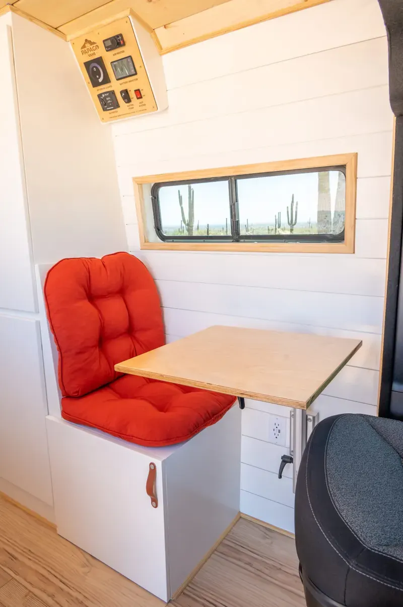 Sunset Cruiser Van