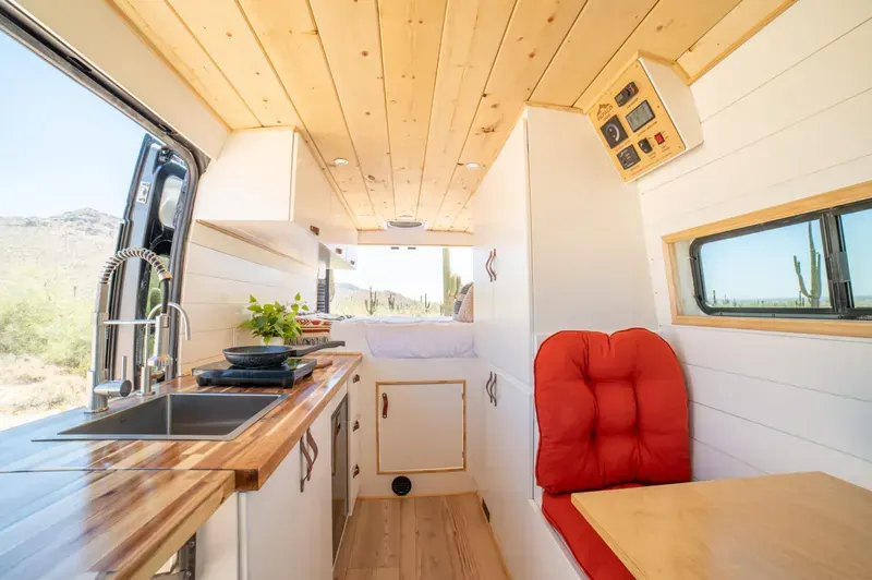 Campervan Conversion