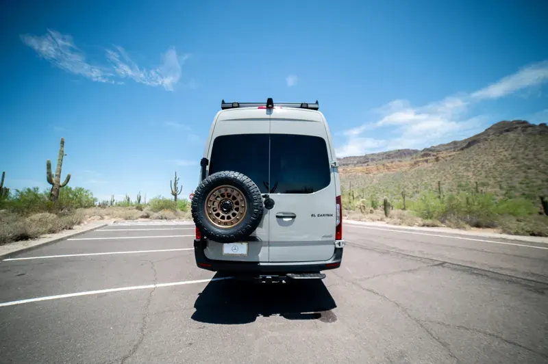 Rollin' with Bodhi