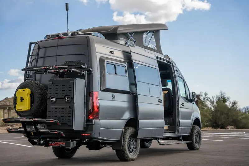 Rooftop Rover