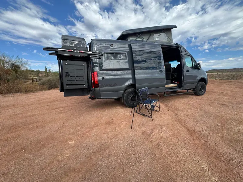 Desert Studio
