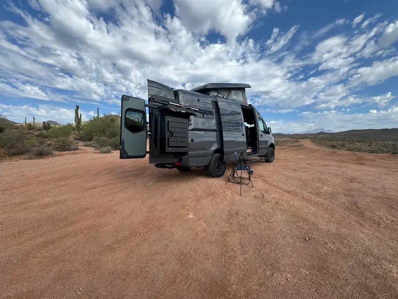 Desert Studio