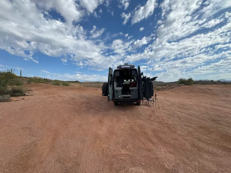 Desert Studio