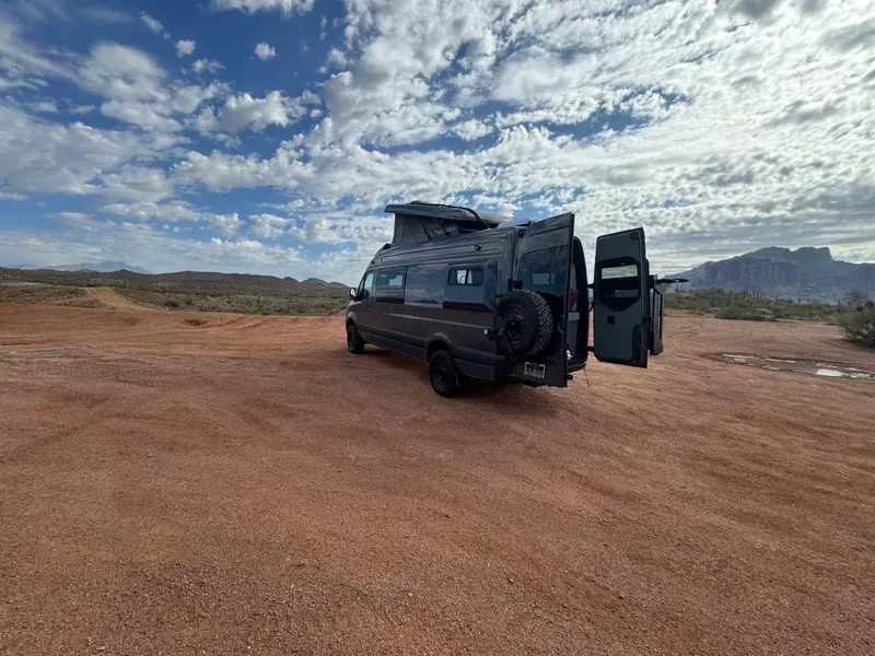 Desert Studio