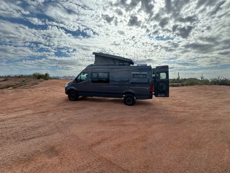 Desert Studio
