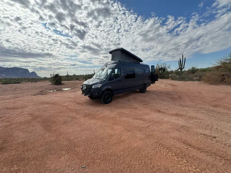 Desert Studio