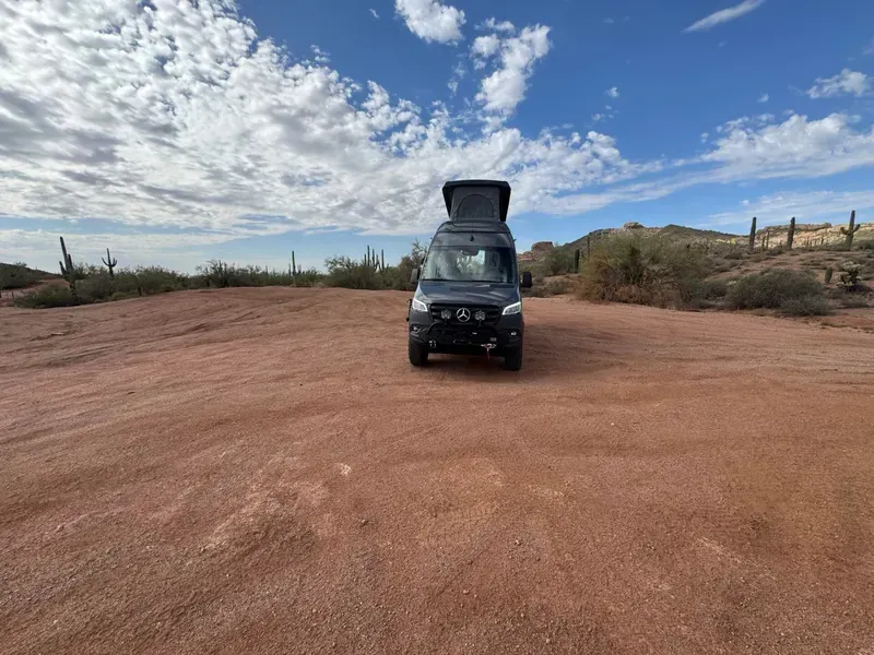 Desert Studio
