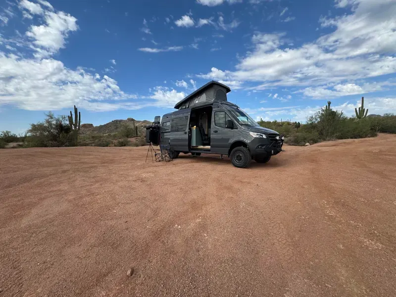 Desert Studio