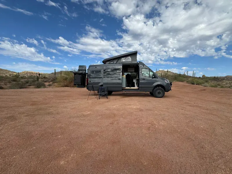 Desert Studio