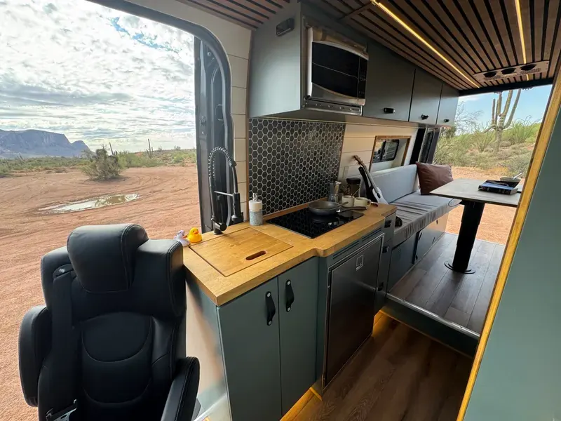 Desert Studio