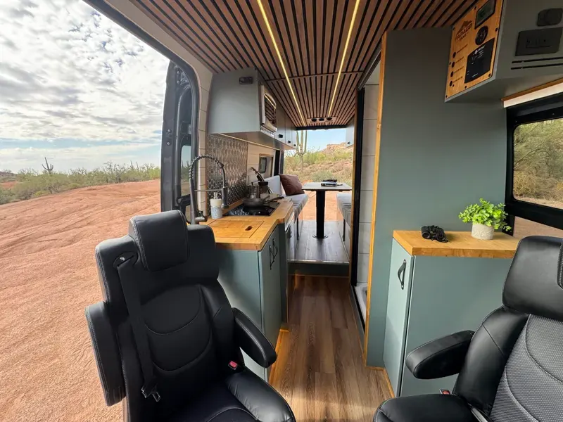 Desert Studio