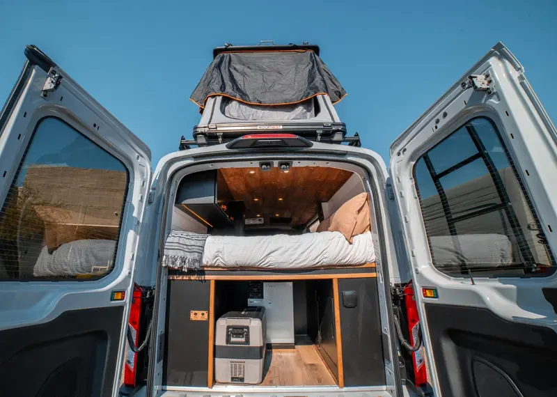 Shadowwood Voyager