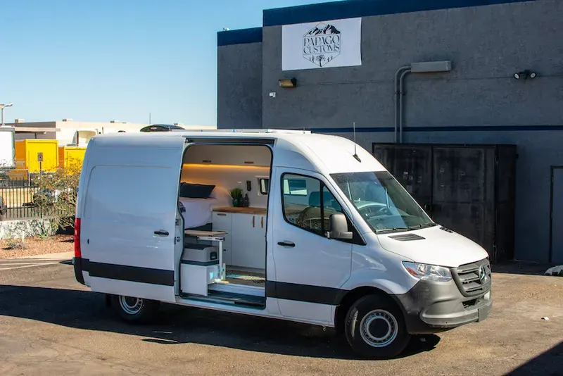 Simplicity Sprinter