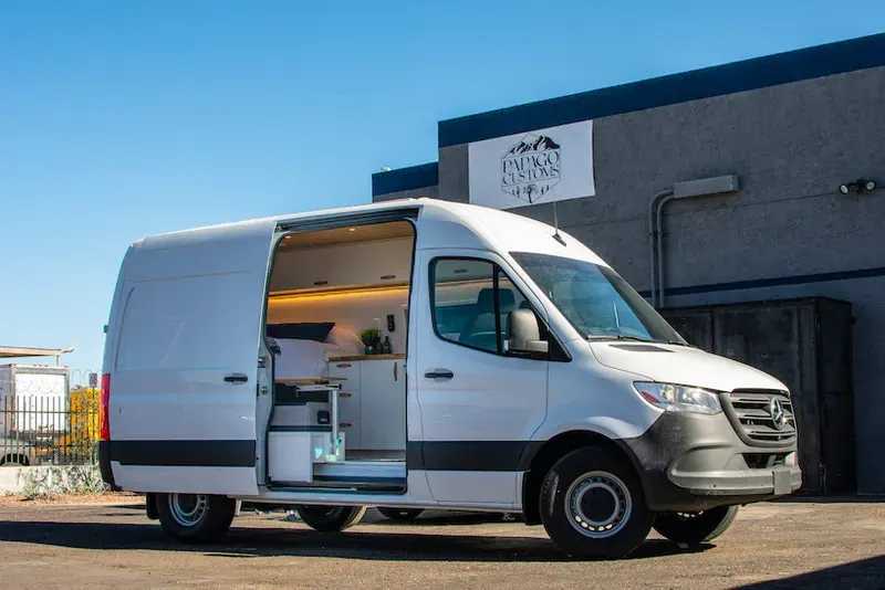 Simplicity Sprinter