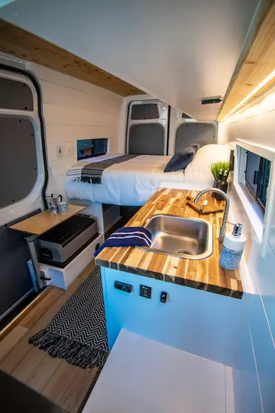 Simplicity Sprinter