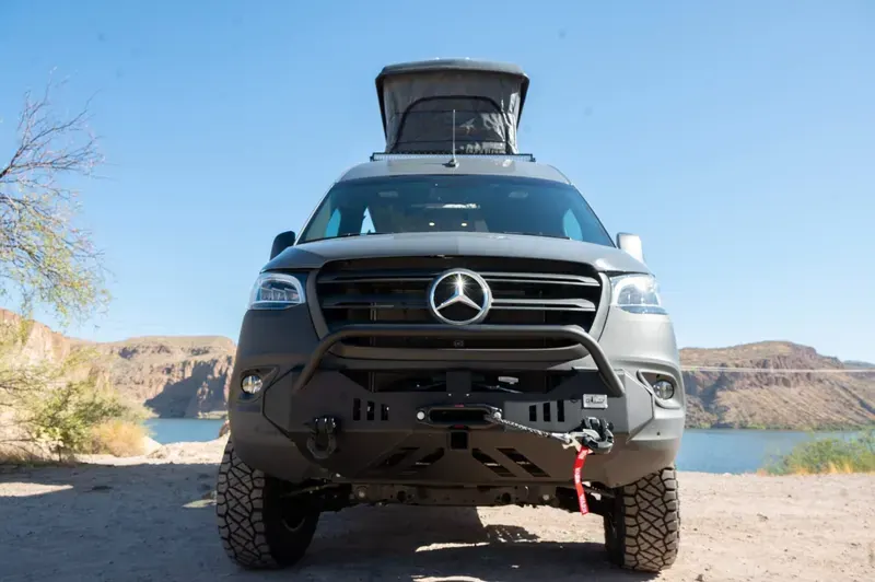 Summit Overlander