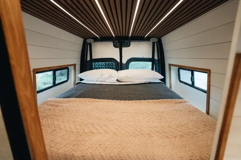 Rainy Retreat