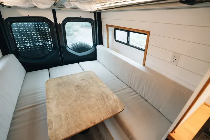 Rainy Retreat