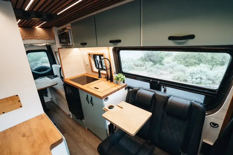 Rainy Retreat