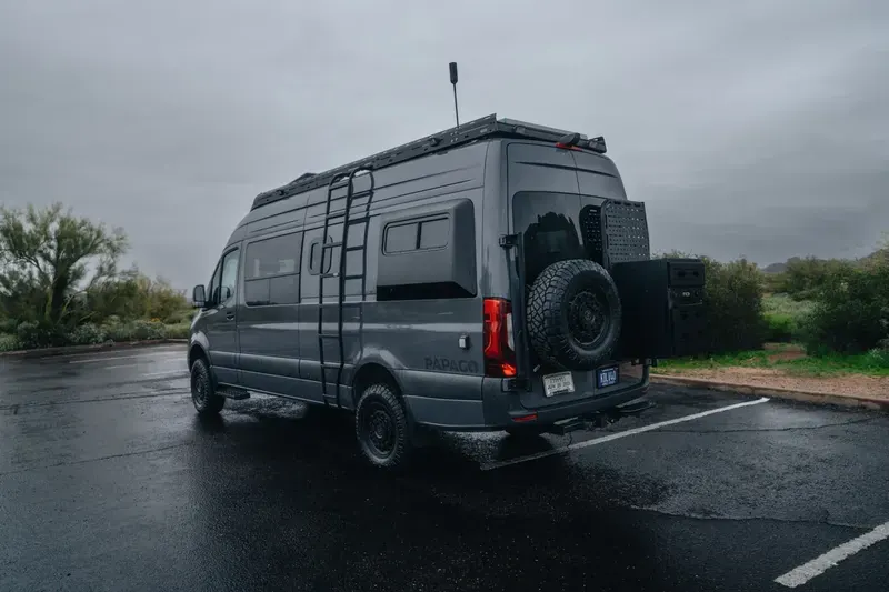 Rainy Retreat