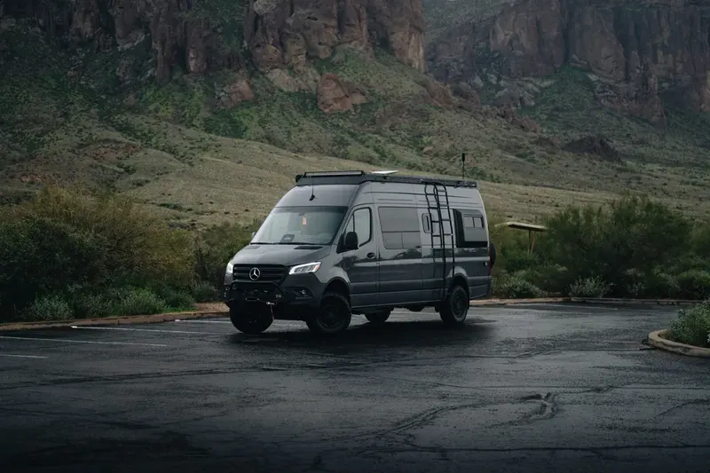 Rainy Retreat